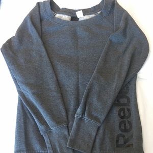 Reebok crew neck sweater